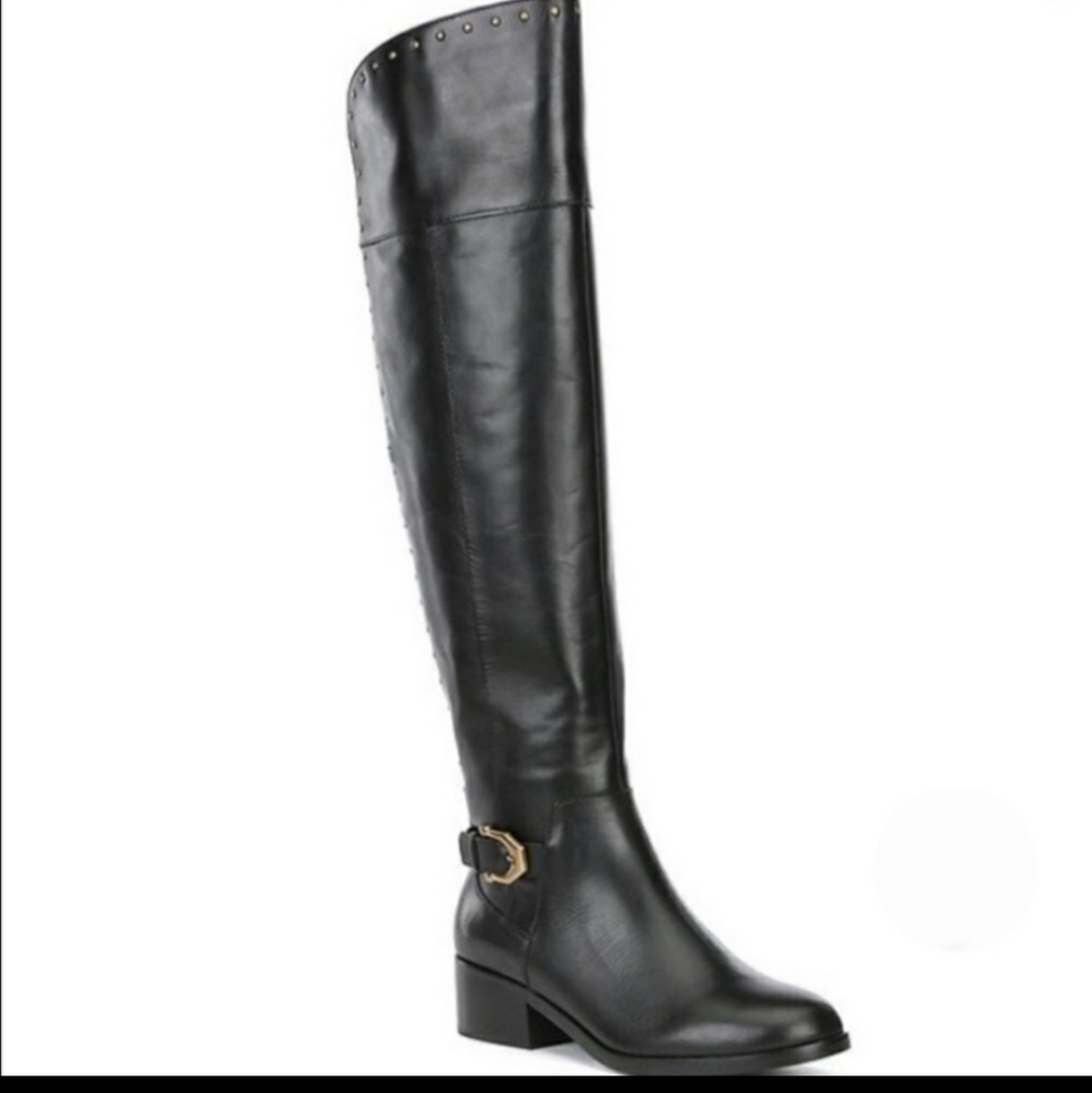 Gibson Latimer over the knee boots